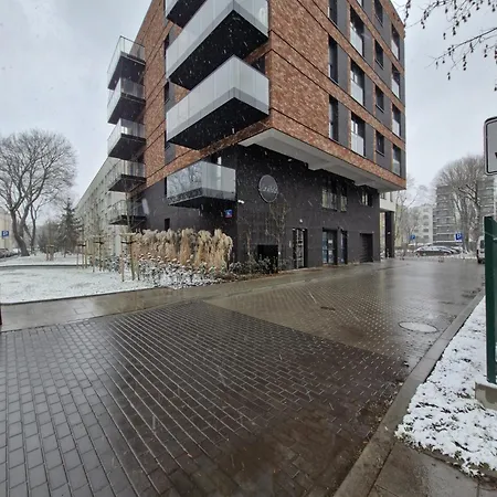 Lejlighed Szarych Szeregow Elegant *