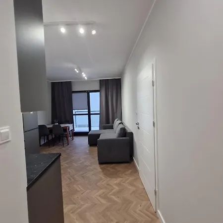 Appartamento Szarych Szeregow Elegant *