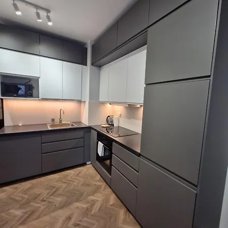 Szarych Szeregow Elegant Appartamento Varsavia
