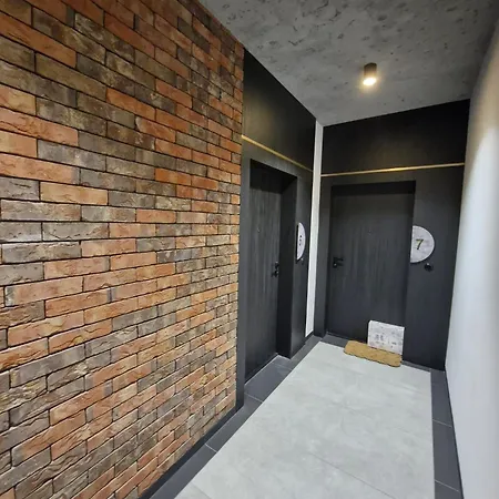 Apartmán Szarych Szeregow Elegant Varšava