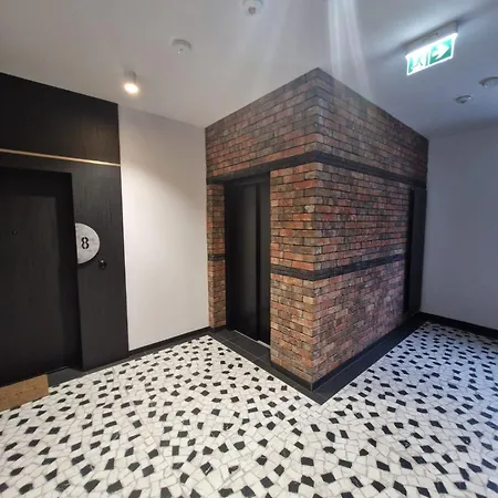 Apartmán Szarych Szeregow Elegant