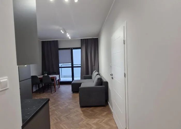 公寓 Szarych Szeregow Elegant *