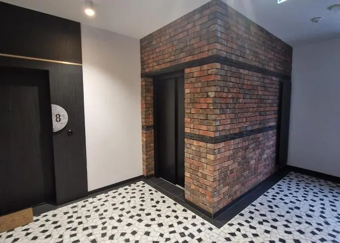 公寓 Szarych Szeregow Elegant