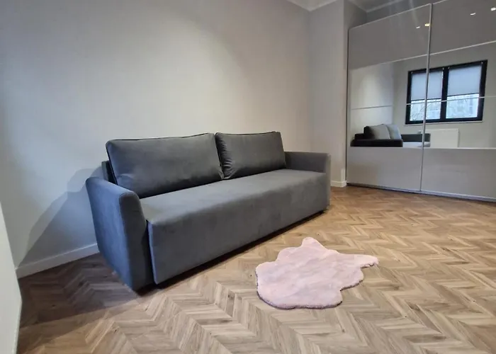 Szarych Szeregow Elegant 公寓 华沙